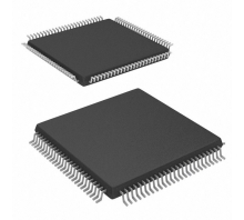 Gambar XC4005XL-1VQ100C.