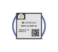Gambar ESP32-S2-MINI-2U-N4R2.