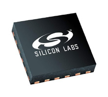 Gambar EFM8LB12F64ES1-C-QFN24R.