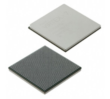 Gambar XC7VX550T-3FFG1158E.
