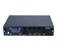 Gambar QSFP TO 4XSFP CONVERTER.