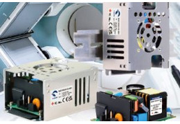 Konveksi mendinginkan 150W PSU medis memiliki 2xmopp