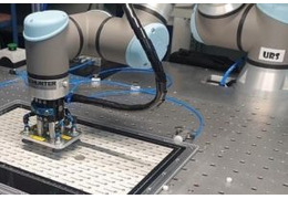 Schurter mendapat robot kolaboratif lain untuk produksi